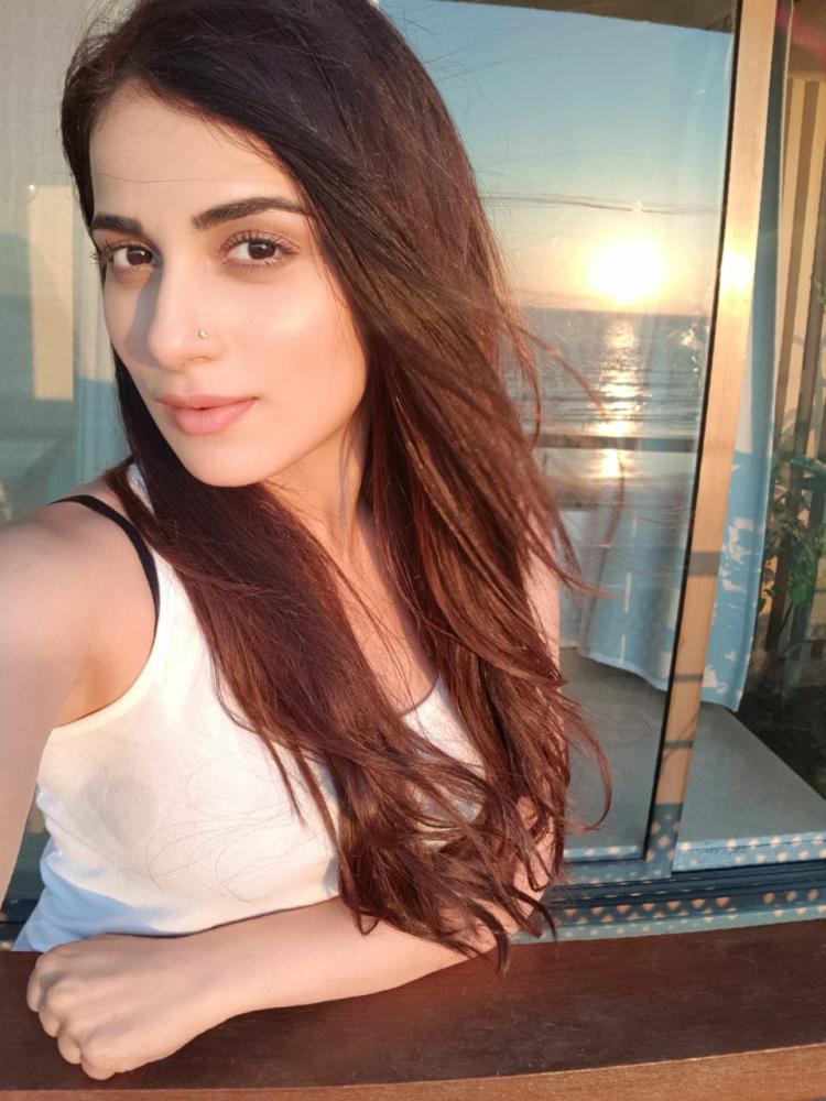 radhika madan