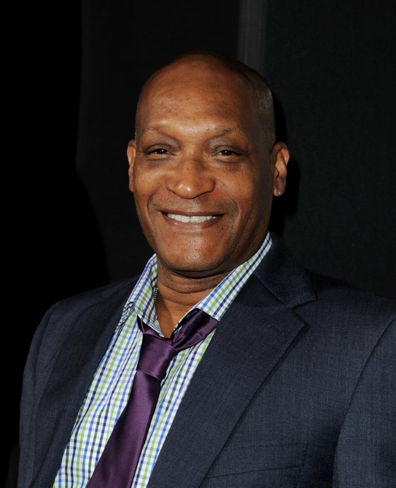 tony todd