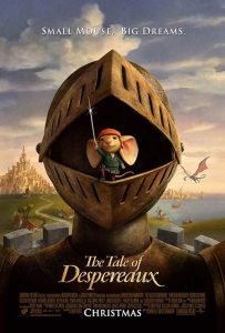 دانلود انیمیشن The Tale of Despereaux 2008 با زیرنویس فارسی چسبیده