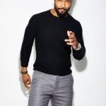 Isaiah Mustafa
