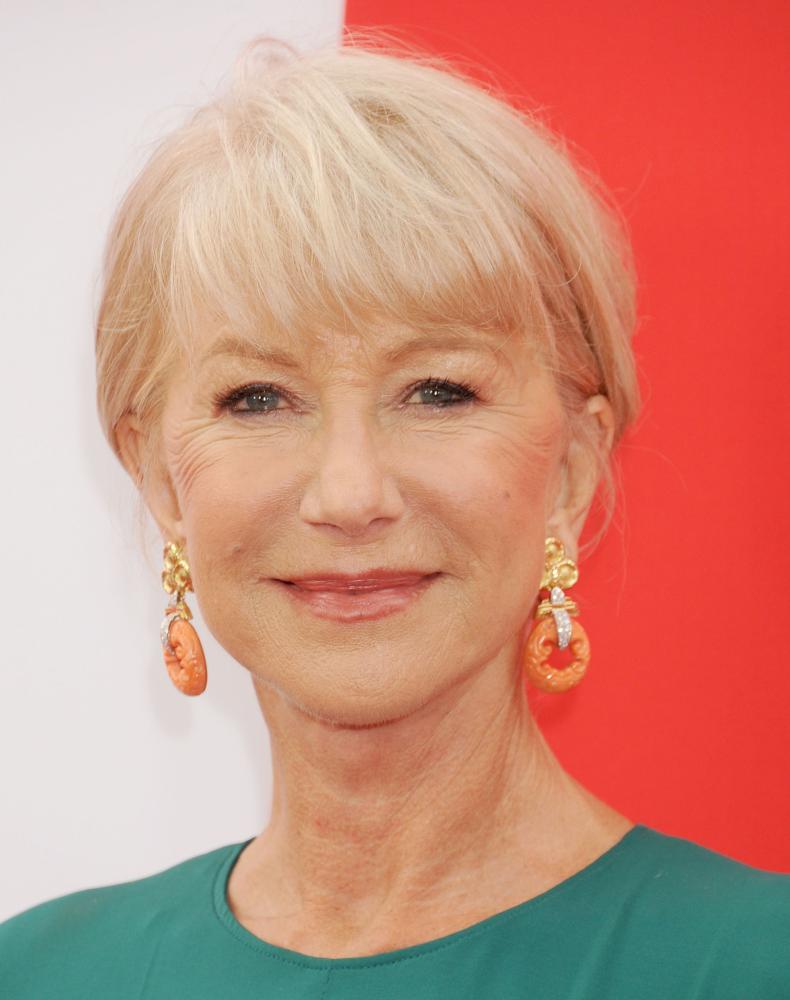 helen mirren