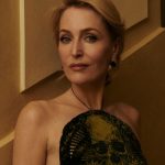 Gillian Anderson