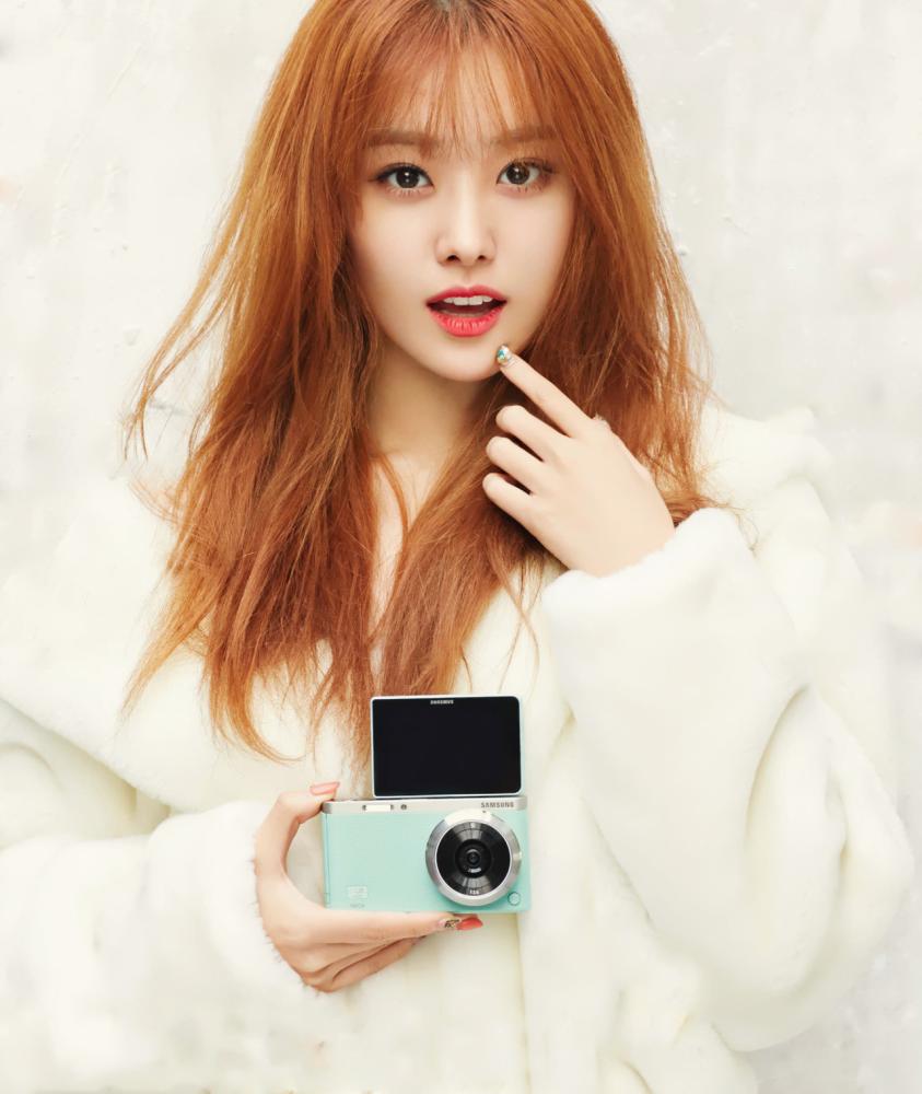 Song Ji-eun