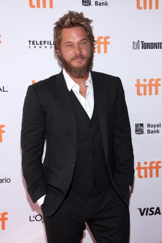 travis fimmel