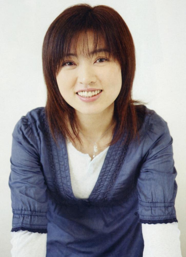 megumi hayashibara