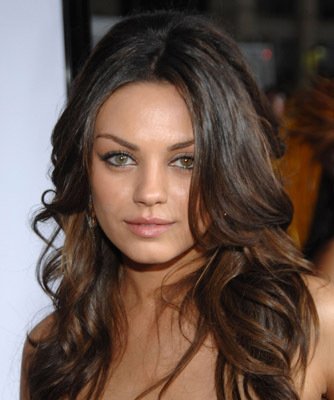 mila kunis