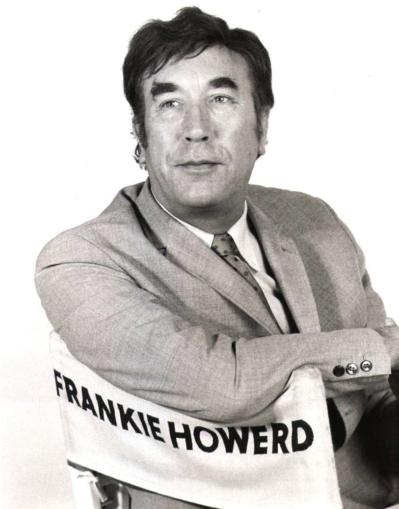 Frankie Howerd