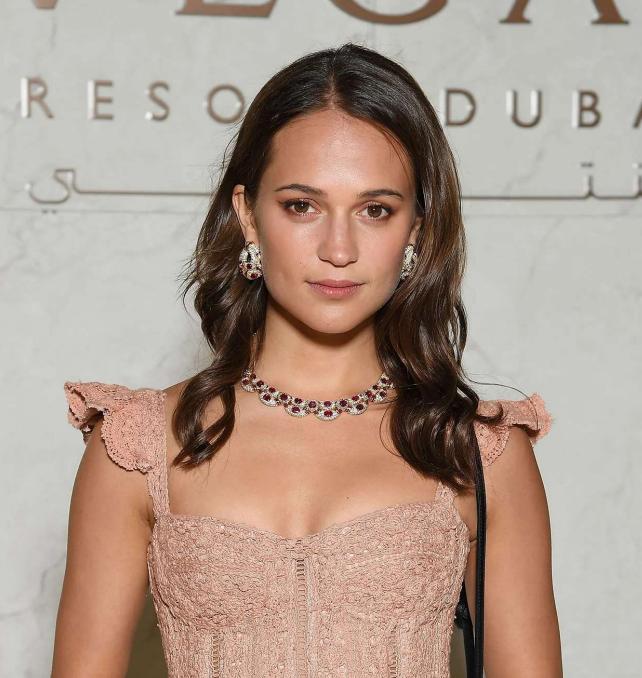 alicia vikander