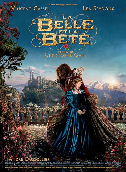 دانلود فیلم Beauty and the Beast 2014 با زیرنویس فارسی چسبیده