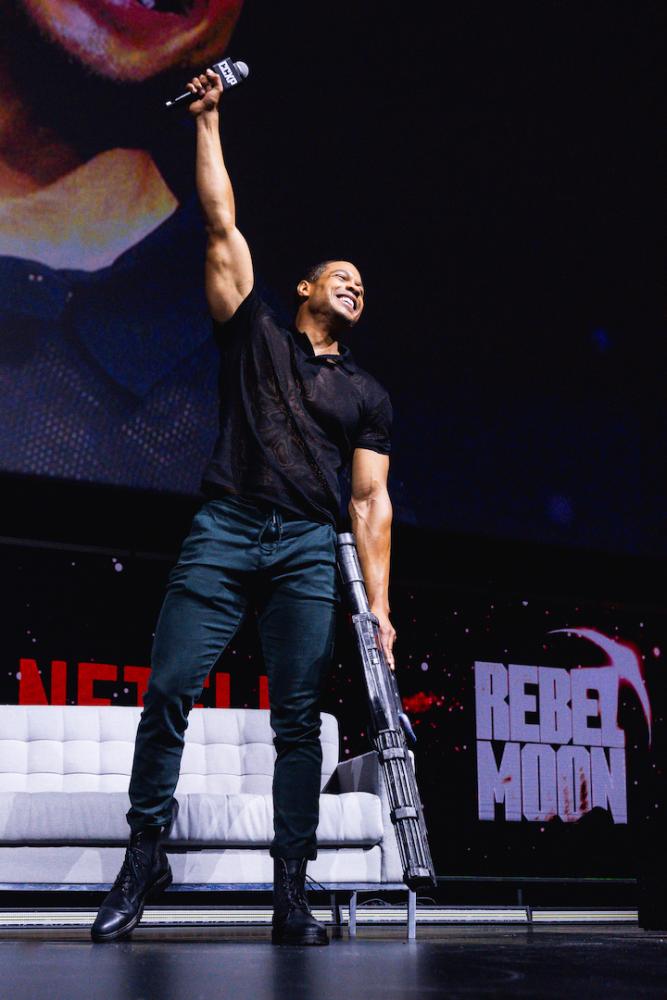 Ray Fisher
