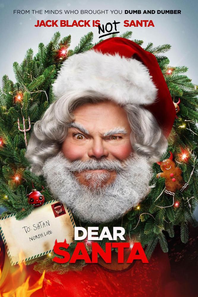 دانلود فیلم Dear Santa 2024 با زیرنویس فارسی چسبیده