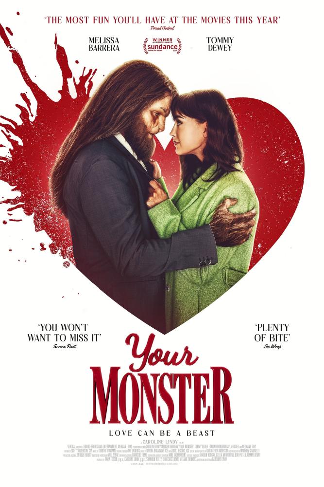 دانلود فیلم Your Monster 2024 با زیرنویس فارسی چسبیده