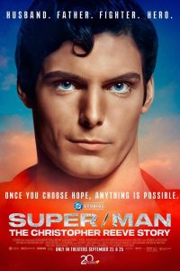 دانلود مستند Super/Man: The Christopher Reeve Story 2024 با زیرنویس فارسی چسبیده