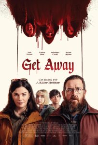 دانلود فیلم Get Away 2024 با زیرنویس فارسی چسبیده