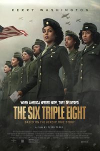 دانلود فیلم The Six Triple Eight 2024 با زیرنویس فارسی چسبیده