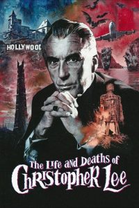 دانلود مستند The Life and Deaths of Christopher Lee 2024 با زیرنویس فارسی چسبیده