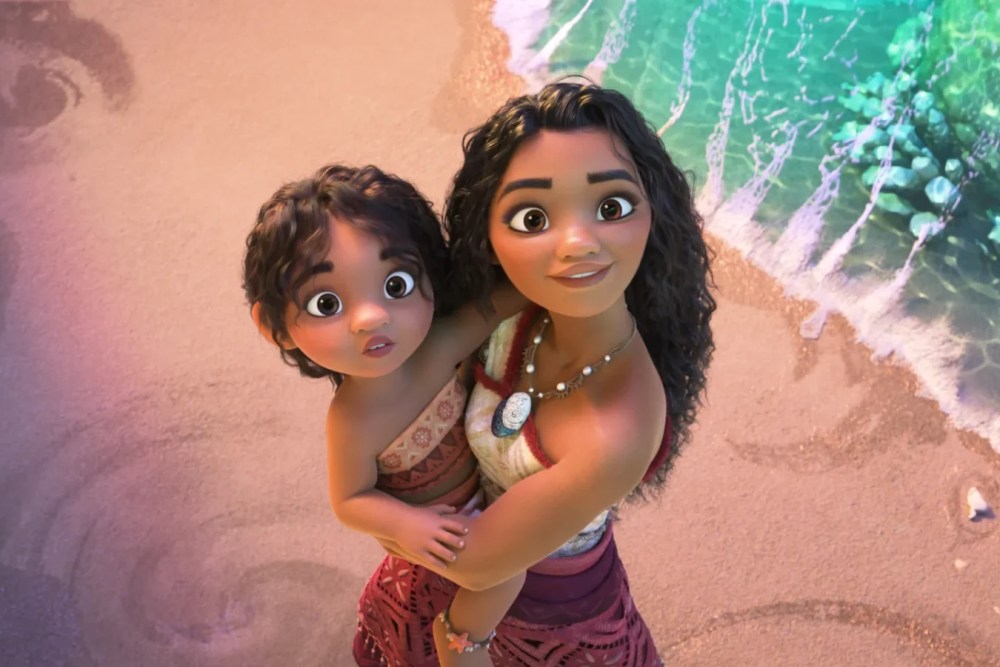 انیمیشن Moana 2 در باکس آفیس عید شکرگزاری رکوردشکنی کرد