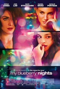 دانلود فیلم My Blueberry Nights 2007 با زیرنویس فارسی چسبیده