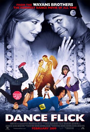 دانلود فیلم Dance Flick 2009 با زیرنویس فارسی چسبیده