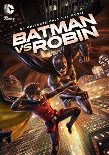 دانلود فیلم Batman vs. Robin 2015 با زیرنویس فارسی چسبیده