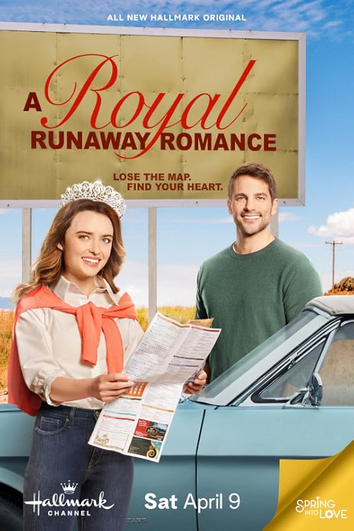 دانلود فیلم A Royal Runaway Romance 2022 با زیرنویس فارسی چسبیده