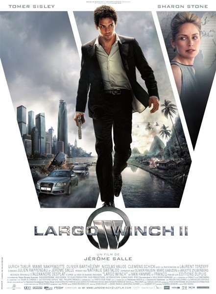 دانلود فیلم Largo Winch II 2011 با زیرنویس فارسی چسبیده