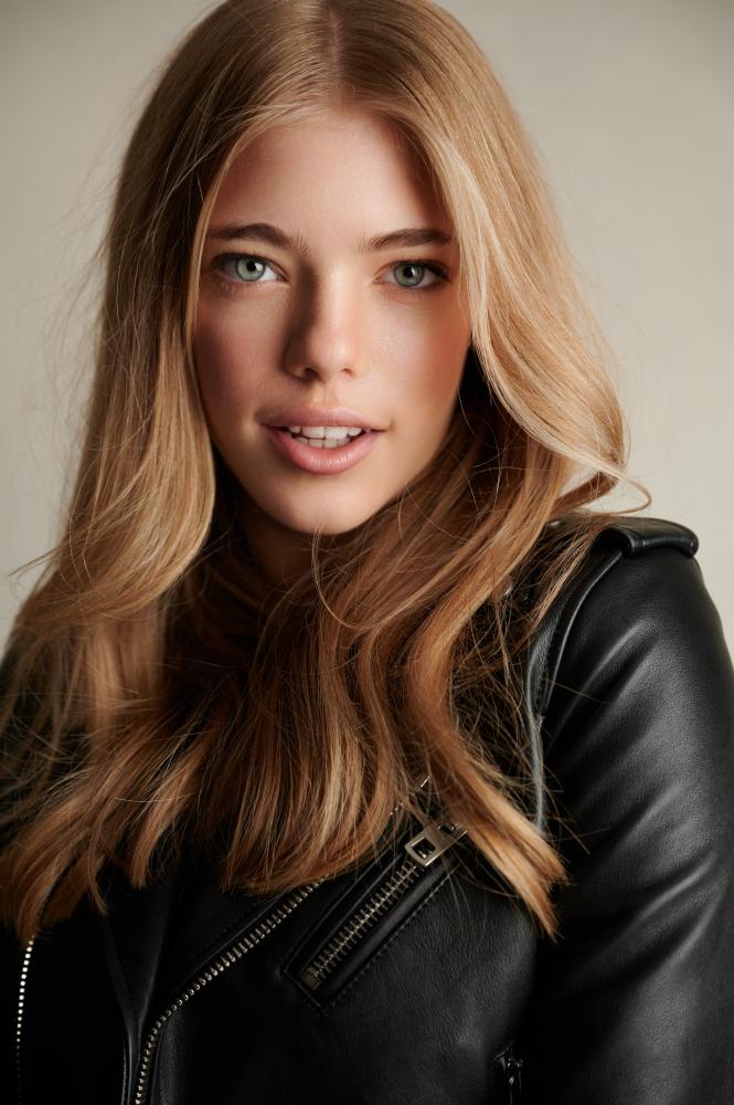 Hanna Huffman