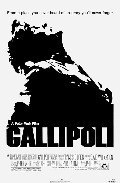 دانلود فیلم Gallipoli 1981 با زیرنویس فارسی چسبیده