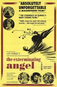 دانلود فیلم The Exterminating Angel 1962 با زیرنویس فارسی چسبیده