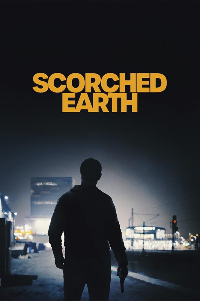 دانلود فیلم Scorched Earth 2024 با زیرنویس فارسی چسبیده