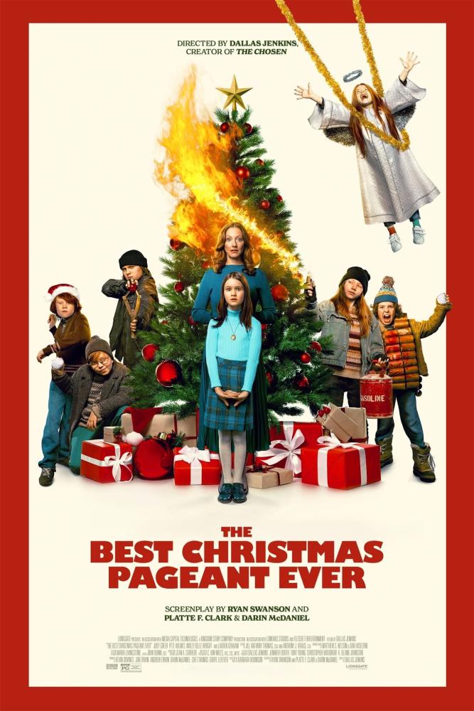  The Best Christmas Pageant Ever 2024 