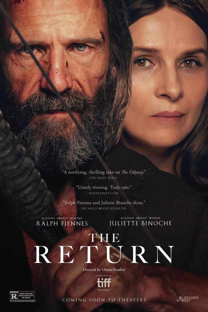 دانلود فیلم The Return 2024 با زیرنویس فارسی چسبیده