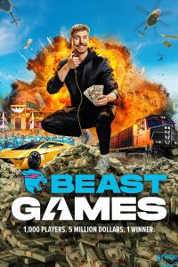 دانلود مسابقه Beast Games با زیرنویس فارسی چسبیده