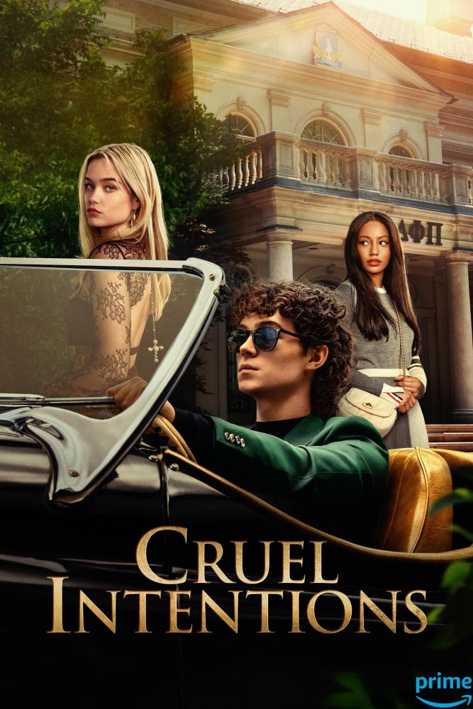 دانلود سریال Cruel Intentions با زیرنویس فارسی چسبیده