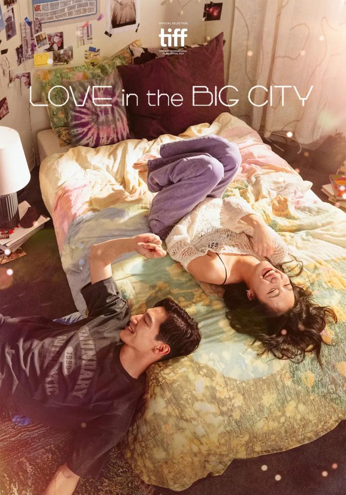 دانلود فیلم Love in the Big City 2024 با زیرنویس فارسی چسبیده