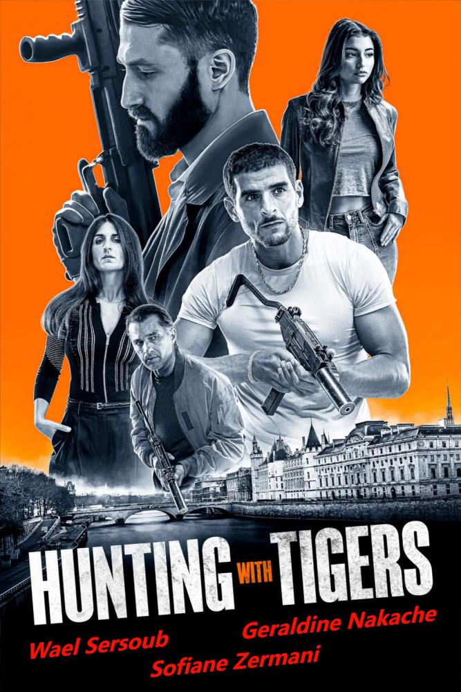 دانلود فیلم Hunting with Tigers 2024 با زیرنویس فارسی چسبیده