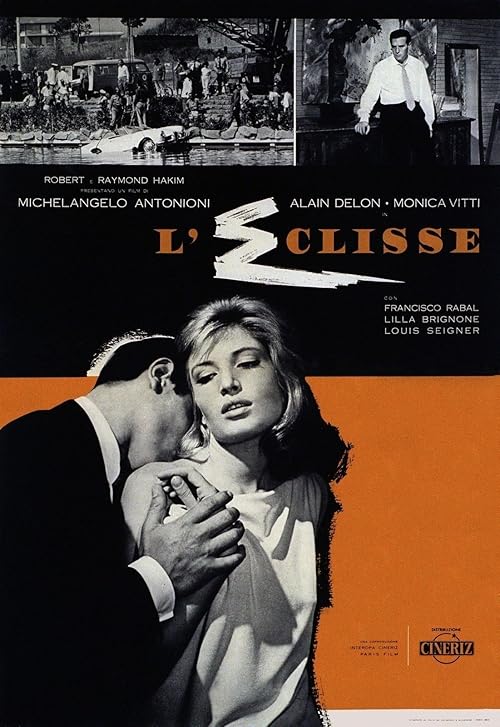 دانلود فیلم L'Eclisse 1962 با زیرنویس فارسی چسبیده