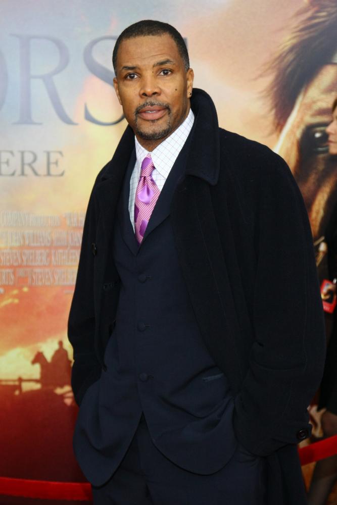 Eriq La Salle