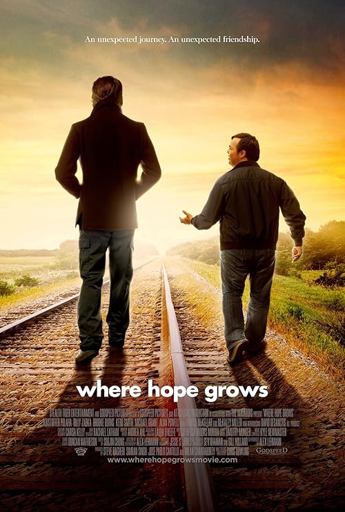 دانلود فیلم Where Hope Grows 2014 با زیرنویس فارسی چسبیده