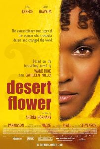 دانلود فیلم Desert Flower 2009 با زیرنویس فارسی چسبیده