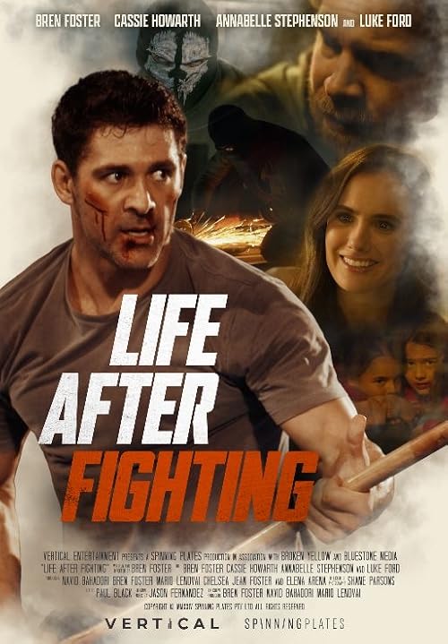 دانلود فیلم Life After Fighting 2024 با زیرنویس فارسی چسبیده