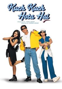 دانلود فیلم Kuch Kuch Hota Hai 1998 با زیرنویس فارسی چسبیده