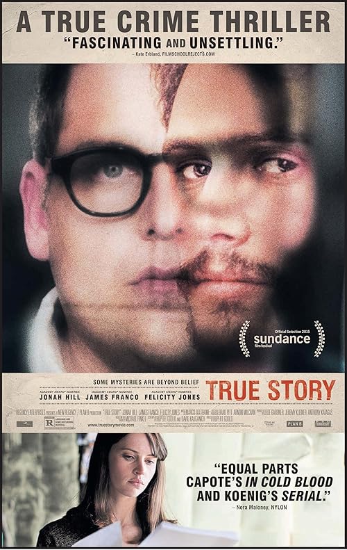 دانلود فیلم True Story 2015 با زیرنویس فارسی چسبیده