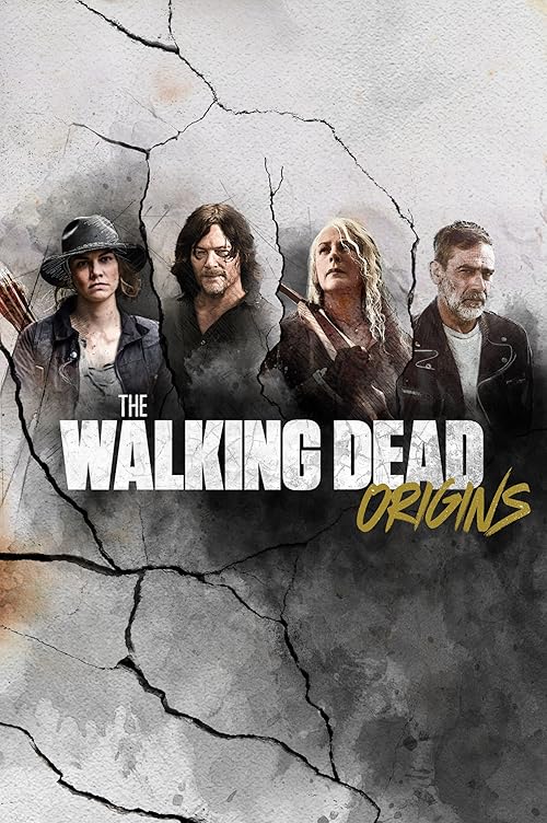 دانلود مستند The Walking Dead: Origins