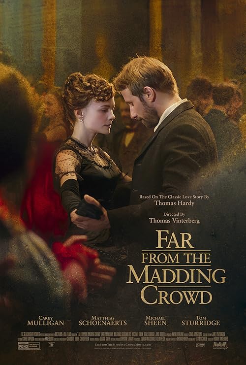 دانلود فیلم Far from the Madding Crowd 2015 با زیرنویس فارسی چسبیده