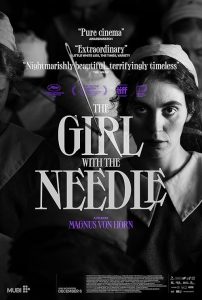 دانلود فیلم The Girl with the Needle 2024 با زیرنویس فارسی چسبیده