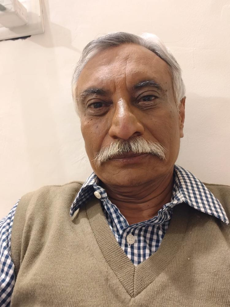 Alok Gutch