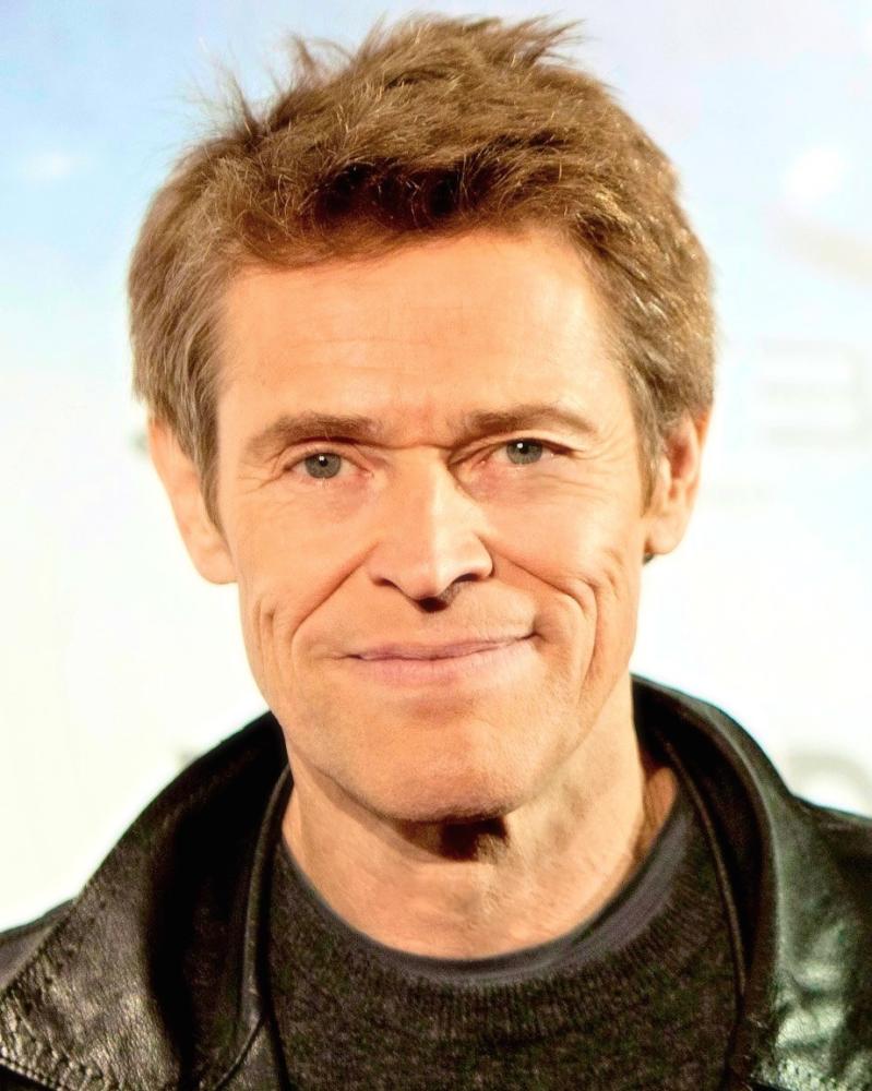 willem dafoe