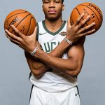 Giannis Antetokounmpo