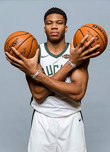 Giannis Antetokounmpo